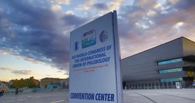 5 kıtadan bin 740 doktor 'Varis ve Damar Hastalıkları Kongresi’nde buluştu