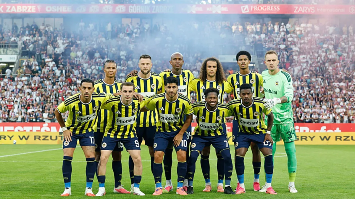 Fenerbahçe'nin Deplasman Açılışlarındaki Sınavı