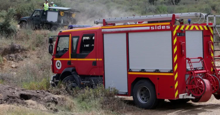 Cezayir’de yangın faciası: Yetimhaneyi alevler sardı! 11 ölü