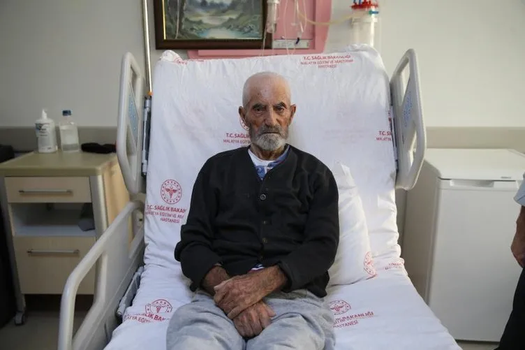 94 yaşında kanseri yendi! Doktoru anlattı: İlaç bile kullanmazdı ama...