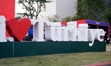 Türkiye standına ABD’de ilgi büyük