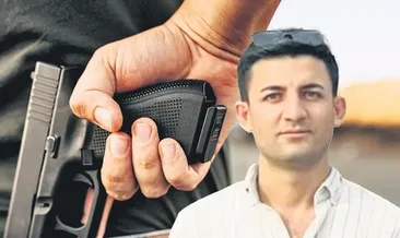 Uzman çavuş maganda kurbanı #aksaray