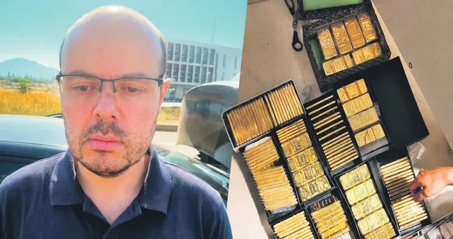Kuriş örgütünün beyni yakalandı
