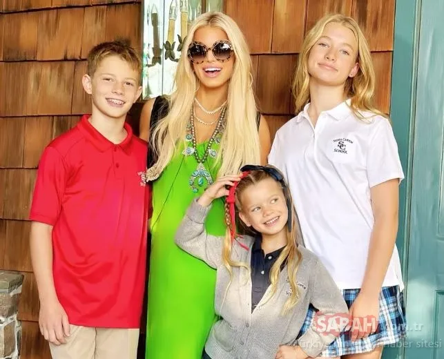 Jessica Simpson ve Eric Johnson 10 yıllık evliliklerini sona erdirdi!