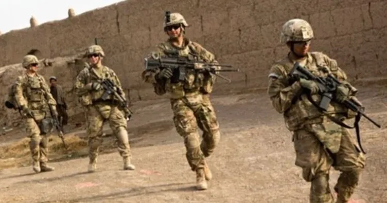 Afganistan’da ABD askeri öldürüldü...