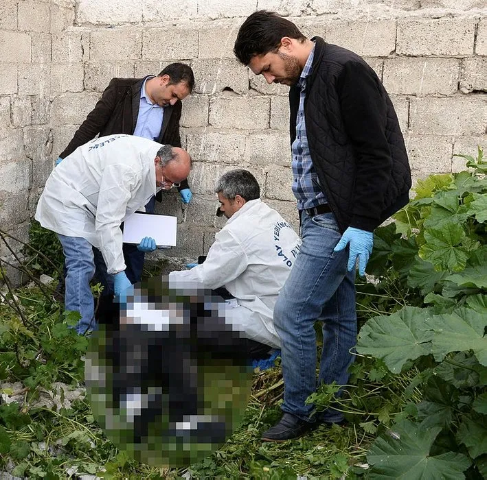 Adana’da korkunç olay! Taşlanarak öldürüldü