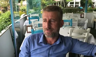 Katili, eski iş ortağı çıktı