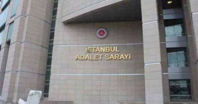İstanbul Adalet Sarayı’nda arama yapılıyor