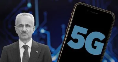 5G için tarih belli oldu! Bakan Uraloğlu açıkladı: 6G’yi kaçırmayacağız