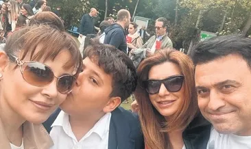 ‘23 Nisan neşe doluyor insan’