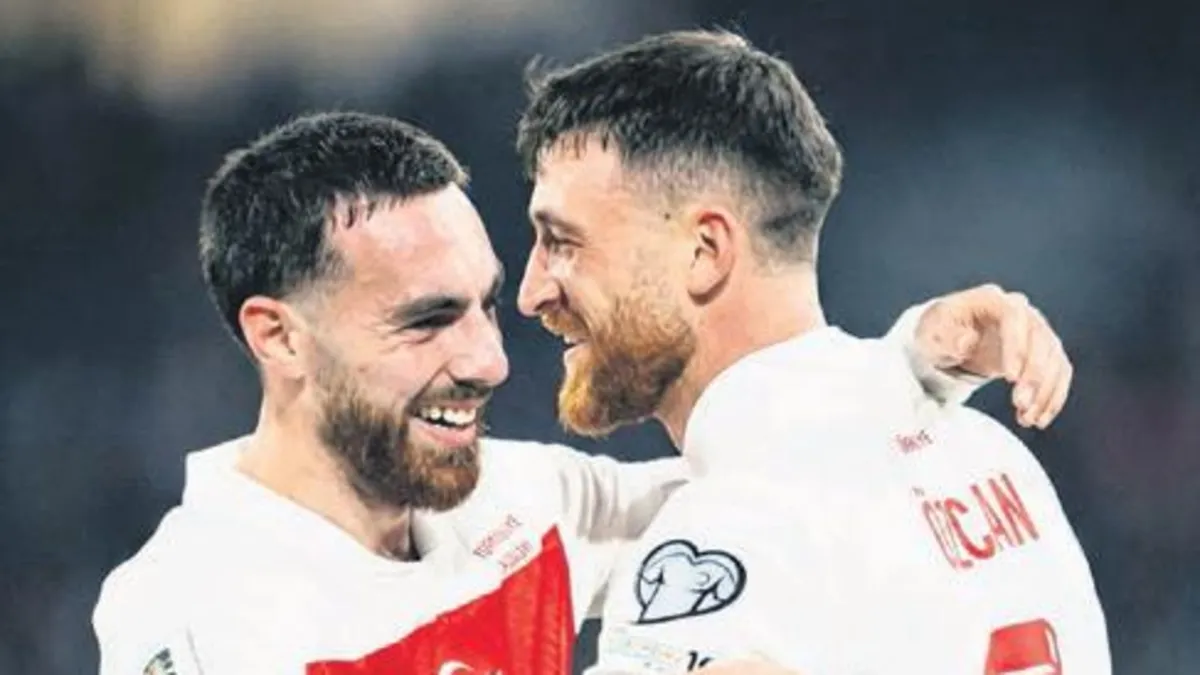 Orkun’dan mesaj var: Salih’i bekliyorum!