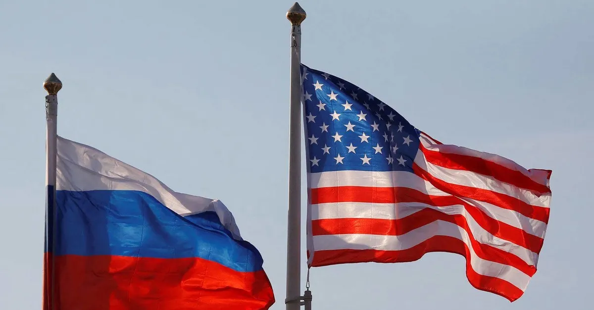 Rusya ile ABD’den kritik görüşme: Gündem enerji piyasalarındaki kriz! Rusya ile ABD’den kritik görüşme: Gündem enerji piyasalarındaki kriz!