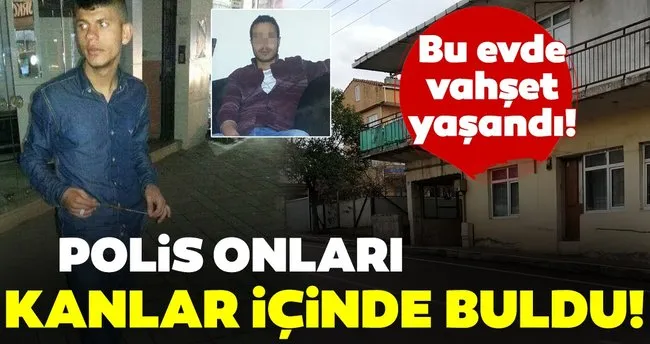 kocaeli de kan donduran cinayet ev arkadasini bicaklayarak oldurdu son dakika haberler