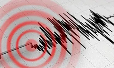Son dakika deprem mi oldu, nerede, saat kaçta, kaç şiddetinde? AFAD ve Kandilli Rasathanesi son depremler listesi verileri…