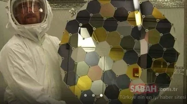 NASA yıllar sonra itiraf etti! Uzaylılar...