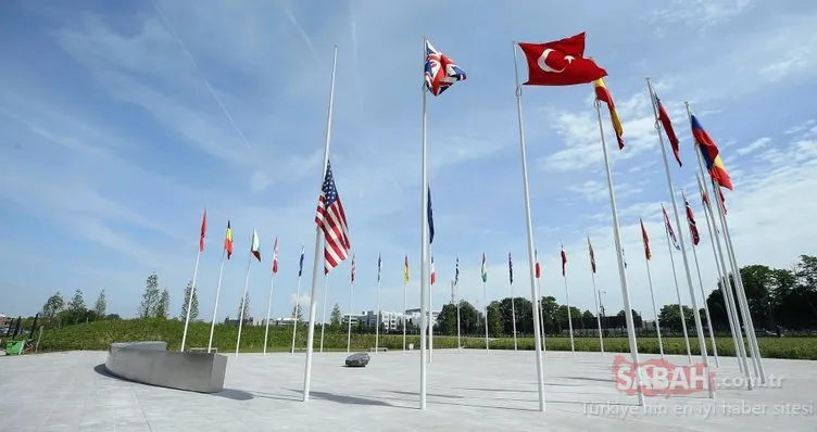 Anadolu Ajansı NATO’nun yeni karargahını görüntüledi