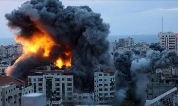BM: Gazze Şeridi’nde 360 bin yapı kısmen zarar gördü veya tamamen yıkıldı