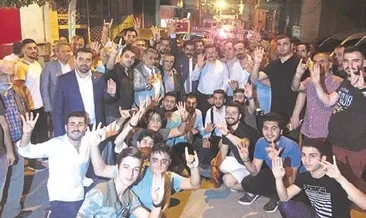 Cumhur İttifakı sahurda buluştu