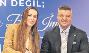 Kaptan Eda’dan ömürlük imza