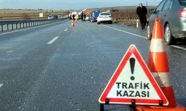 Lise öğrencisi kazada hayatını kaybetti