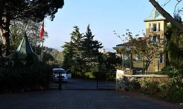 Bartholomeos’un evine hırsız girdi