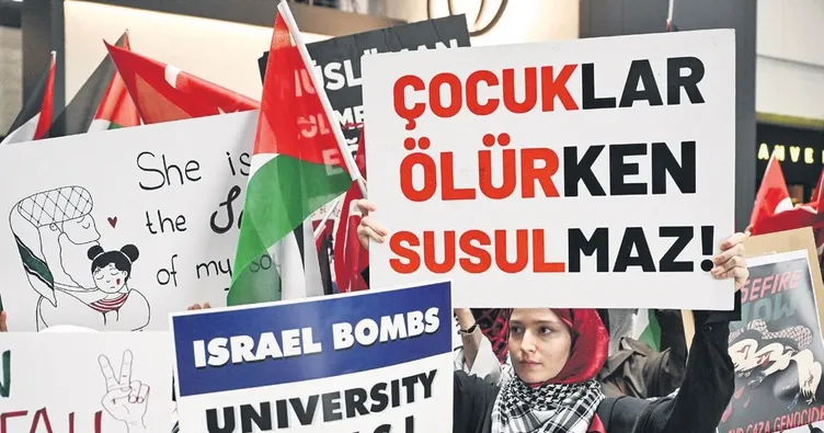 Türkiye ayakta