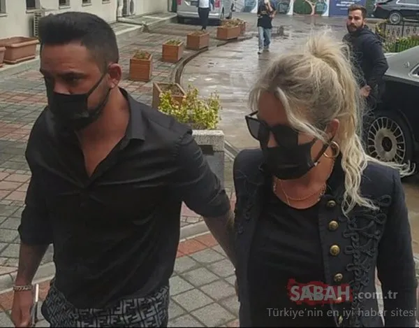 Gökhan Çıra yeni aşkını sarmaş dolaş pozuyla ilan etti! Sevgilisinin yüzünü emojiyle gizledi kafalar karıştı!