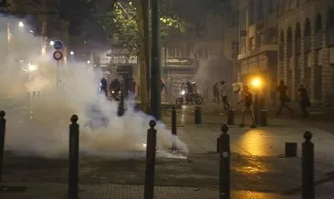 Fransa’daki protestolar Belçika’nın ardından İsviçre’ye sıçradı