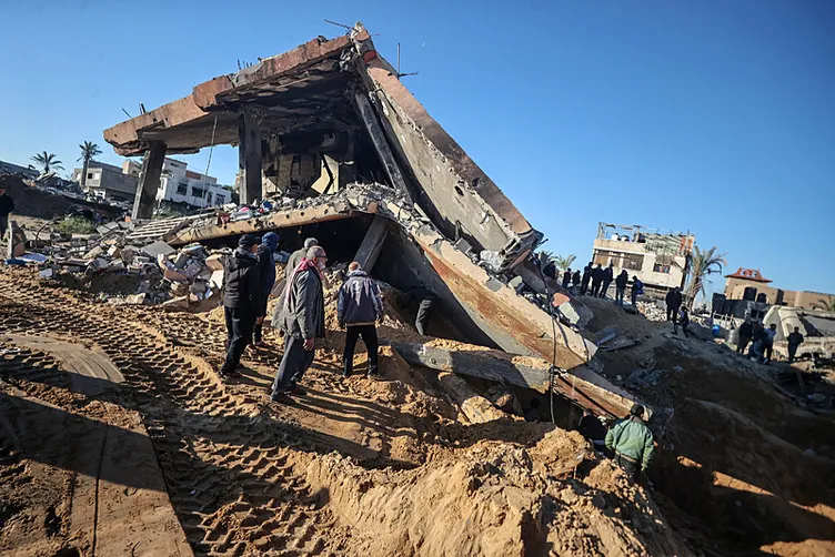 İsrail harekete geçiyor: Filistinlilerin sürgünü için hazırlıklar başladı! Yeni birim onaylandı