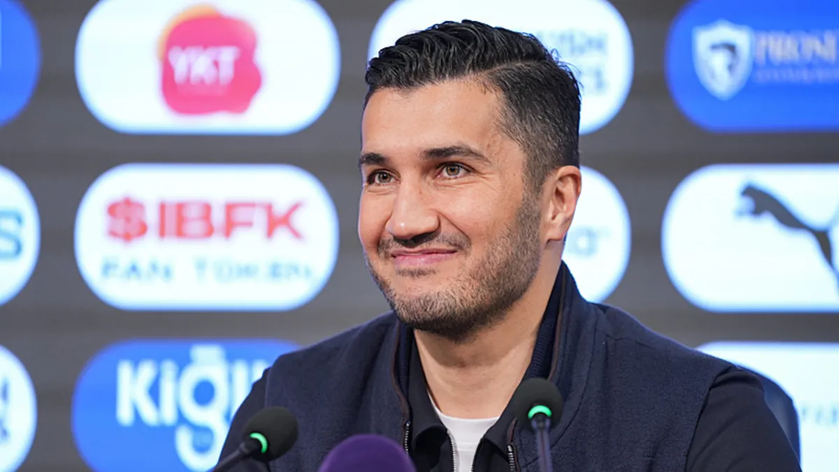 Nuri Şahin: “Hak ettiğimiz bir galibiyet aldık” Nuri Şahin: “Hak ettiğimiz bir galibiyet aldık”