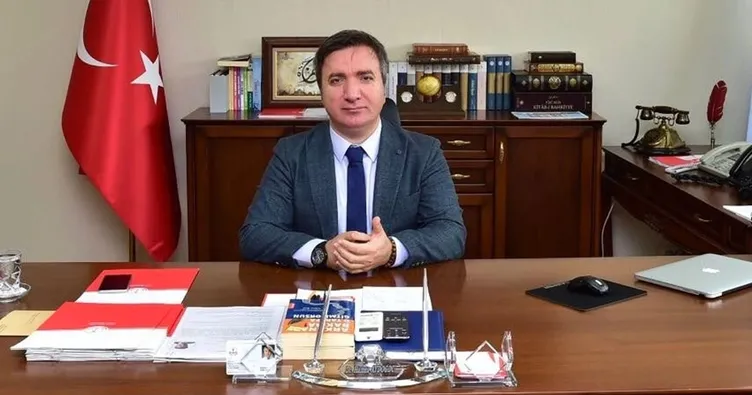 Erzincan Valisi Hamza Aydoğdu oldu
