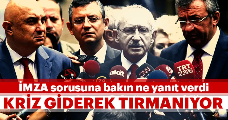 Kılıçdaroğlu’ndan kurultay açıklaması