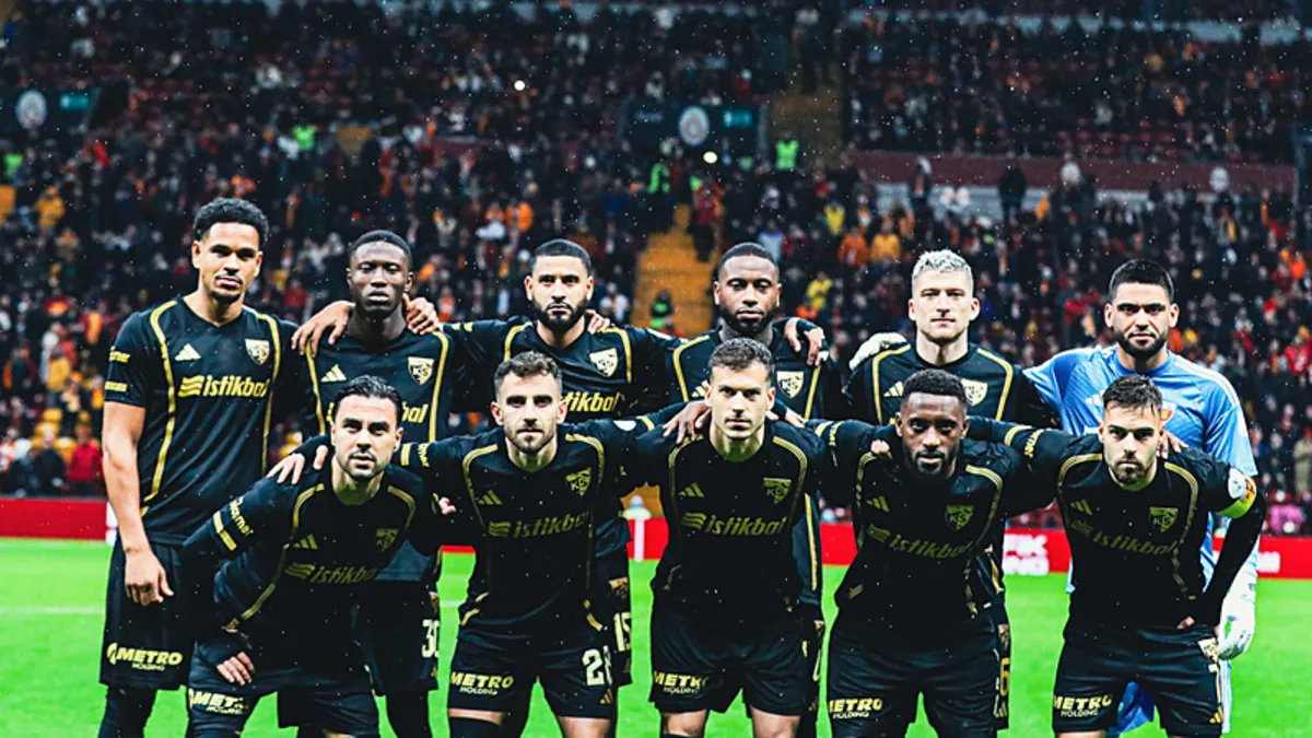 Kayserispor galibiyeti unuttu!