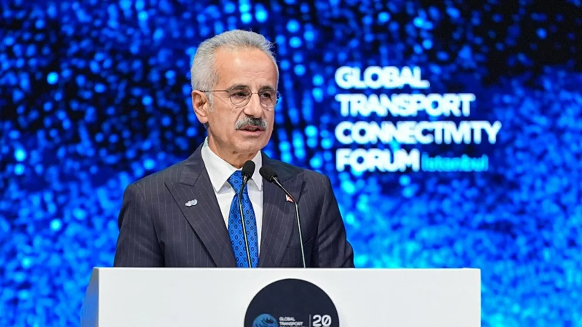 Bakan Uraloğlu: Türkiye jeostratejik bir güven adası haline geldi