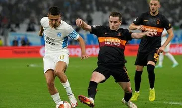 Son dakika: Aslan, Fransa’dan 1 puanla döndü! Galatasaray liderliğini sürdürdü...
