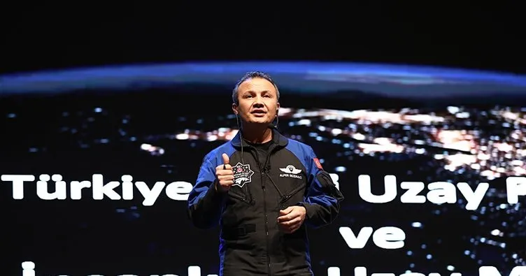 Alper Gezeravcı Türkiye’nin ilk uzay misyonunu değerlendirdi: Önemli ve tarihi bir adım