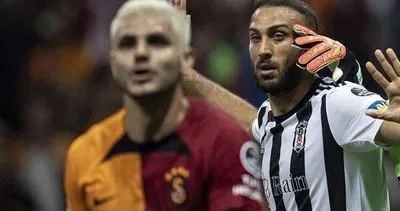 DERBİYE GERİ SAYIM! Beşiktaş Galatasaray maçı ne zaman, saat kaçta? Beşiktaş Galatasaray derbisi muhtemel 11’ler