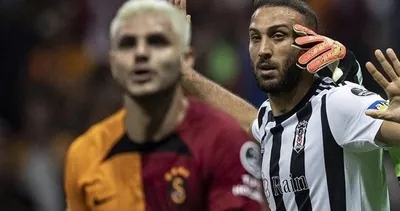 DERBİYE GERİ SAYIM! Beşiktaş Galatasaray maçı ne zaman, saat kaçta? Beşiktaş Galatasaray derbisi muhtemel 11’ler