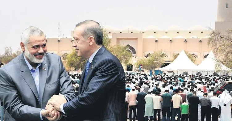 İslam dünyasından Haniye’ye veda