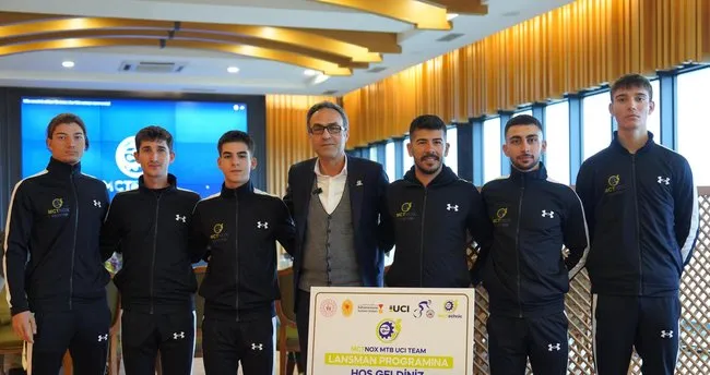 Türkiye Bisiklet Federasyonu Dağ Bisikleti Asbaşkanı Yusuf Alperen Ayar: Hedefimiz Olimpiyat