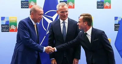 SON DAKİKA HABERLER: Litvanya’da 3’lü zirve! Başkan Erdoğan, Stoltenberg ve Kristersson arasında kritik görüşme