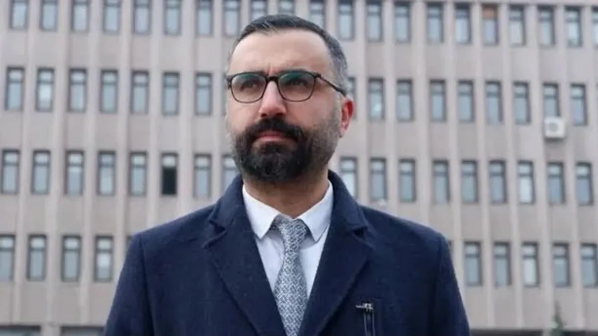 Gazeteci Alican Uludağ adli kontrol şartıyla serbest bırakıldı