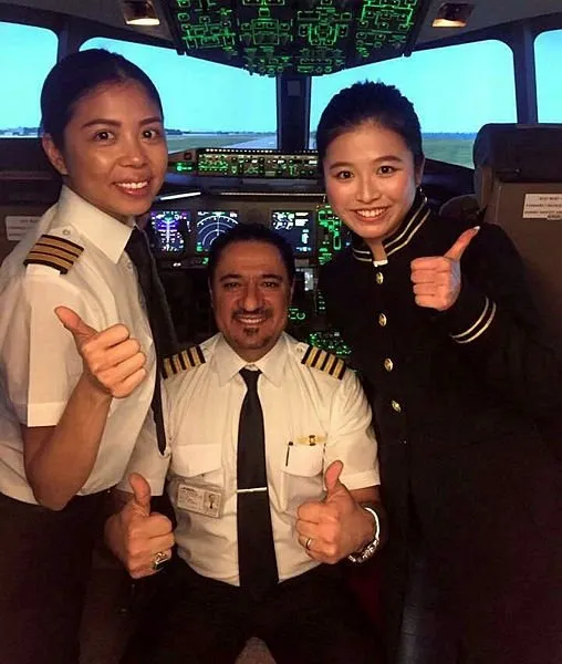 İneğini sattı, Japonya'da havayolu şirketi aldı