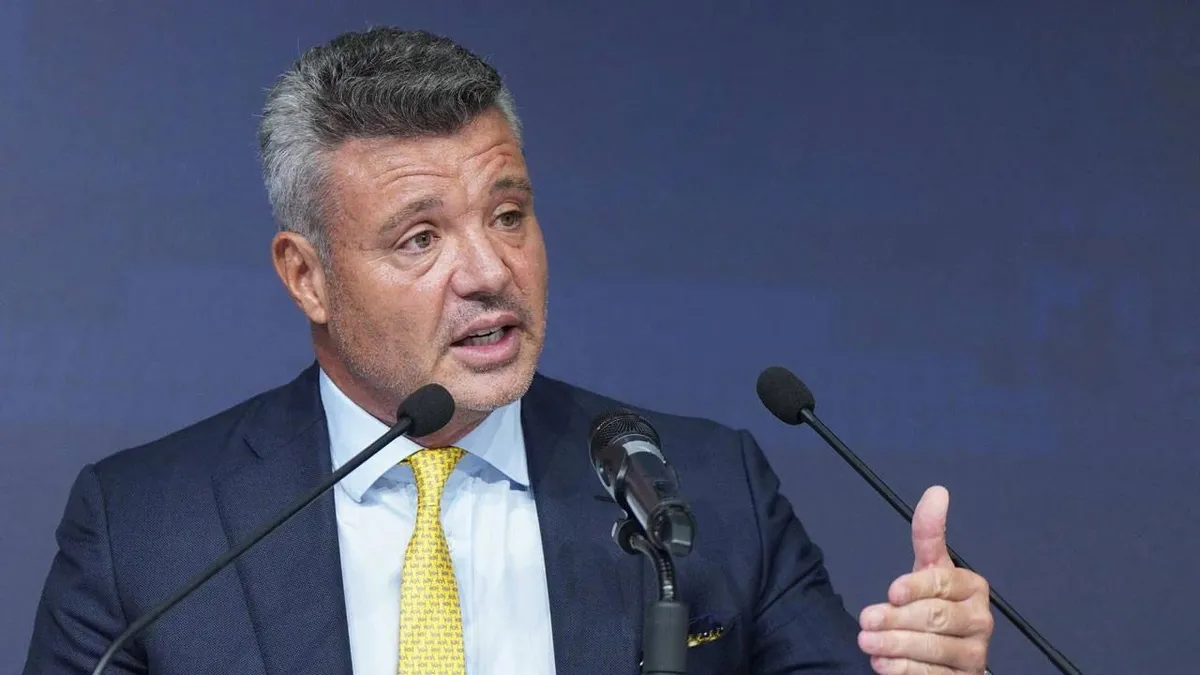 Başkan Saran ve ekibi, yeni sezon için kolları sıvadı: İşte yol haritası