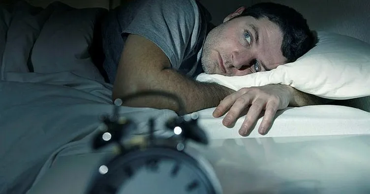 Uyku bozukluğu depresyona yol açabiliyor
