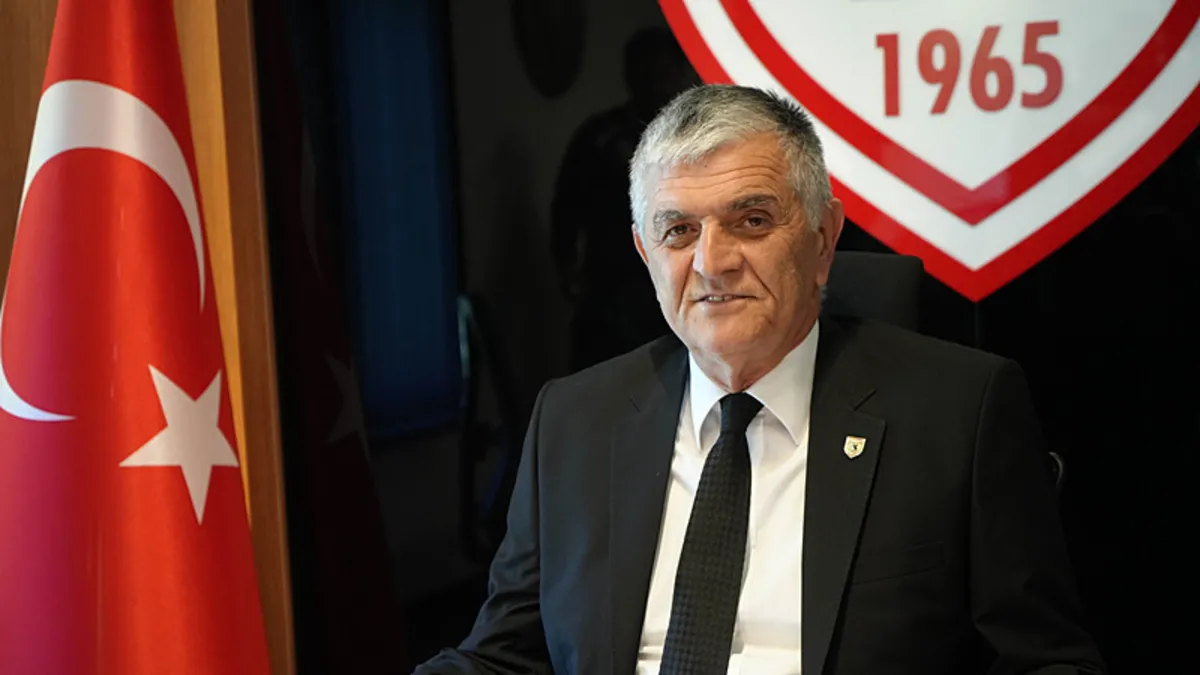 Samsunspor Basın Sözcüsü Suat Çakır: Hak ve adalet arıyoruz