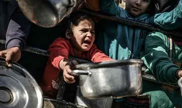 DSÖ korkunç tabloyu açıkladı: Gazze açlıktan ölüyor