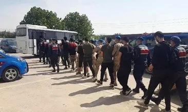 İzmir’de terör operasyonu: 10 DEAŞ’lı yakalandı