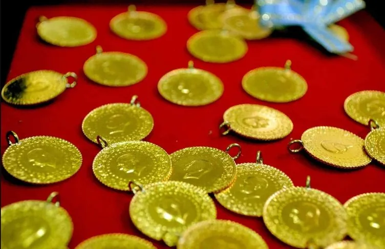 Altın fiyatları Fed rüzgarında! Altın gram fiyatı düşecek mi yükselecek mi? Gram, çeyrek, 22 ayar bilezik, Cumhuriyet altını fiyatı bugün ne kadar?