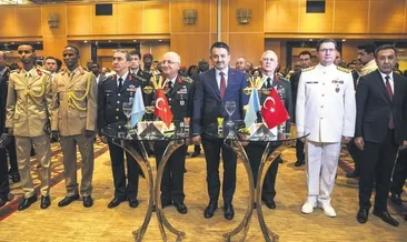 Somali Milli Günü Resepsiyonu